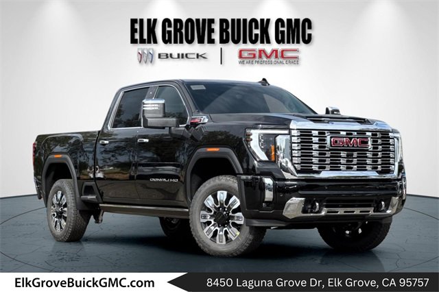 New 2026 GMC Sierra 2500 Denali w/ Denali Reserve Package