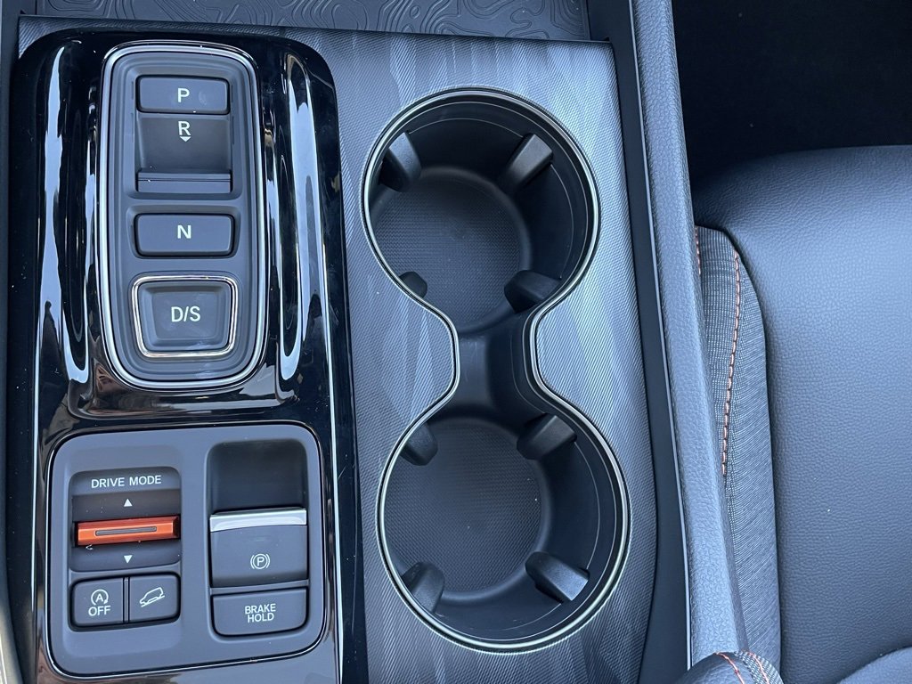 New 2026 Honda Passport TrailSport image 36