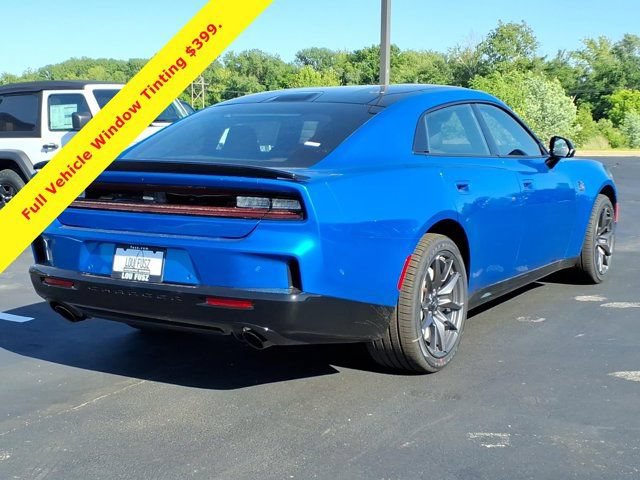 New 2026 Dodge Charger Scat Pack w/ Blacktop Package AWD/4WD image 16