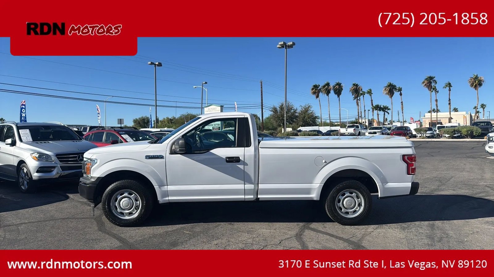 Used 2019 Ford F150 XL w/ Equipment Group 101A Mid RWD image 9