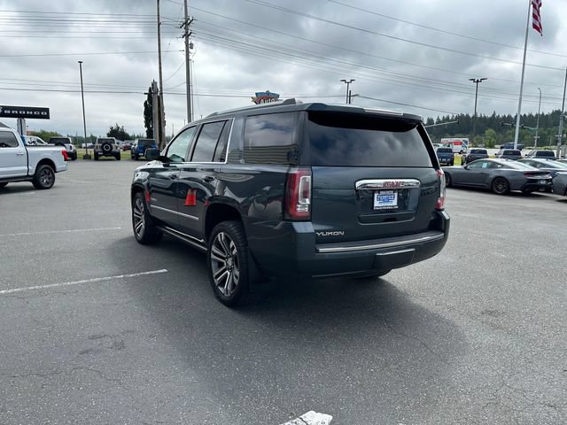 Used 2019 GMC Yukon Denali w/ Denali Ultimate Package AWD/4WD image 4