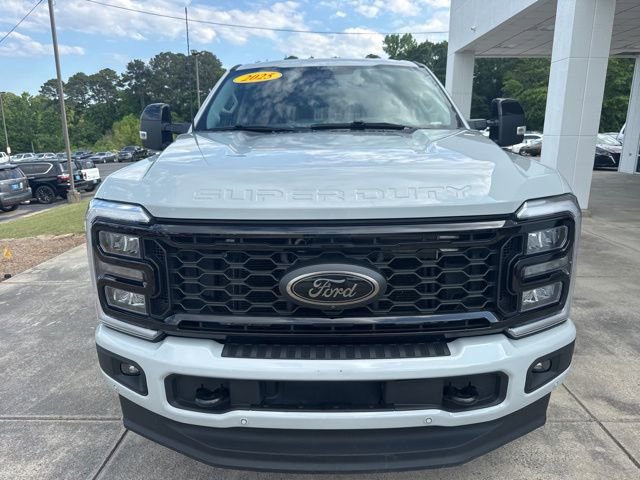 Used 2025 Ford F350 Lariat w/ Lariat Ultimate Package AWD/4WD image 2