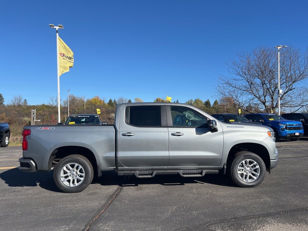 New 2025 Chevrolet Silverado 1500 RST w/ Convenience Package II image 3