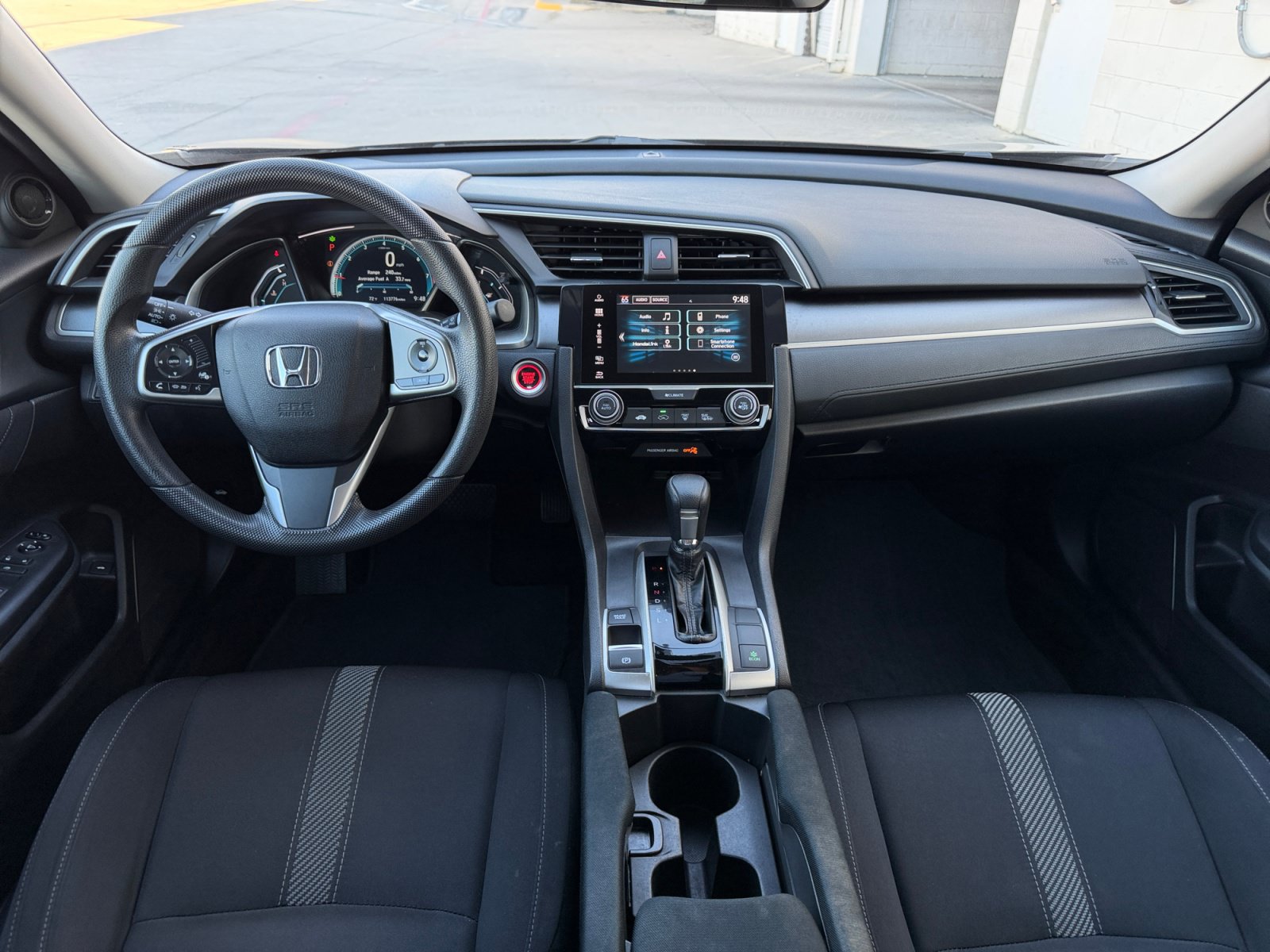 Used 2017 Honda Civic EX image 19