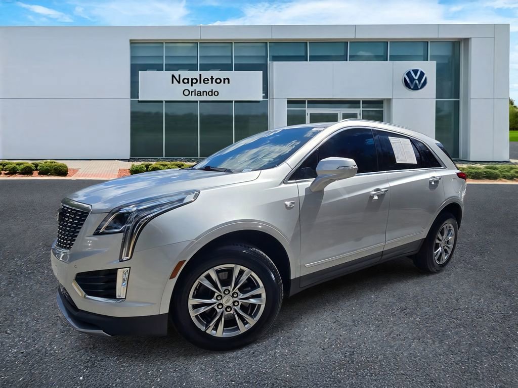 Used 2020 Cadillac XT5 Premium Luxury FWD image 38
