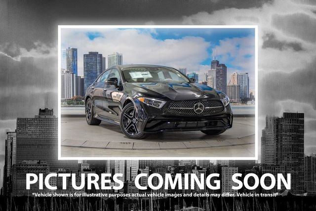 Certified 2022 Mercedes-Benz CLS 450 4MATIC image 1