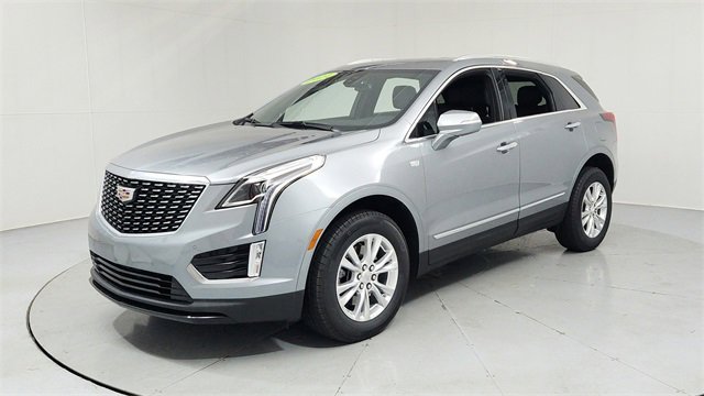 Certified 2024 Cadillac XT5 Luxury