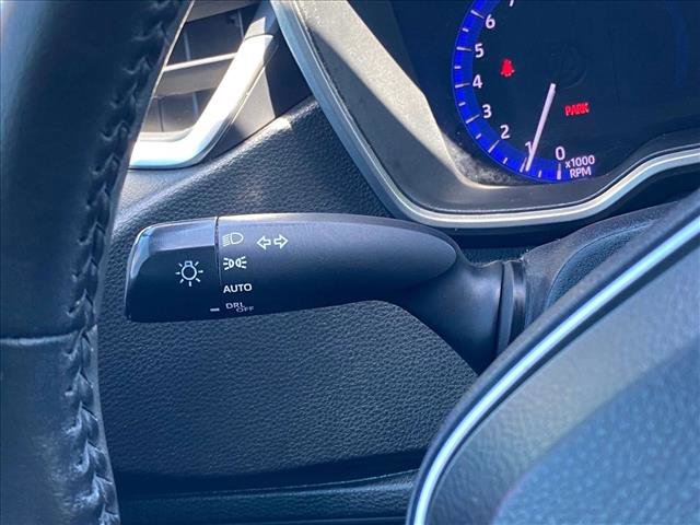 Used 2020 Toyota Corolla XSE FWD image 16
