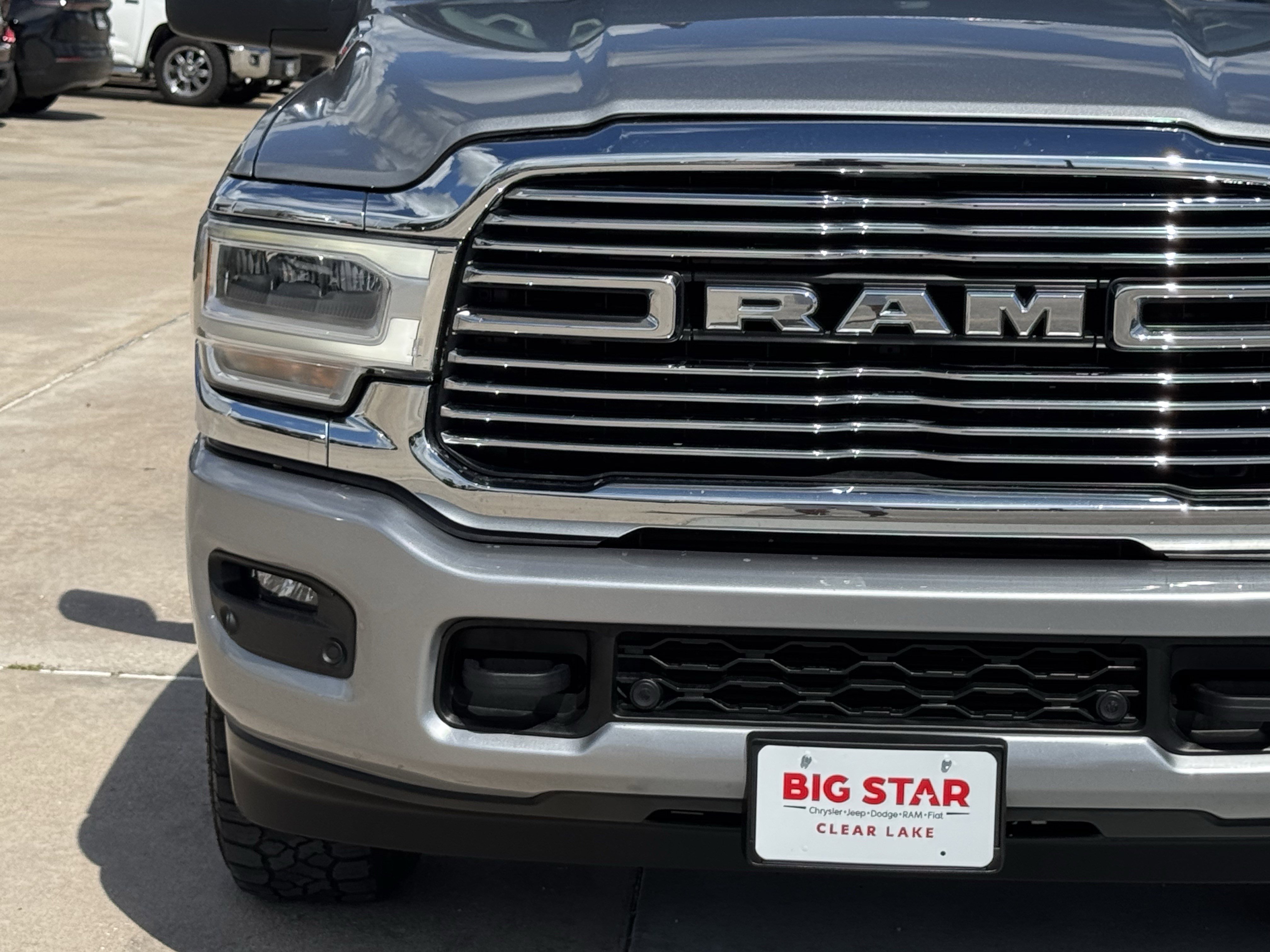 Used 2024 RAM 2500 Laramie AWD/4WD image 6