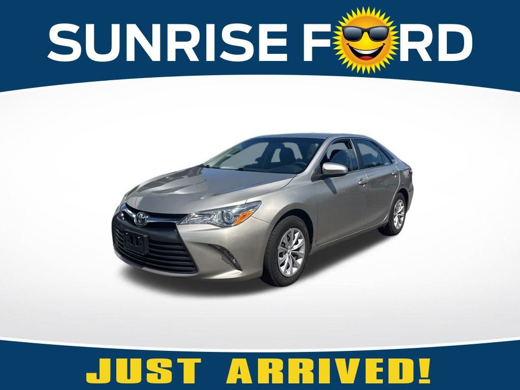 Used 2015 Toyota Camry