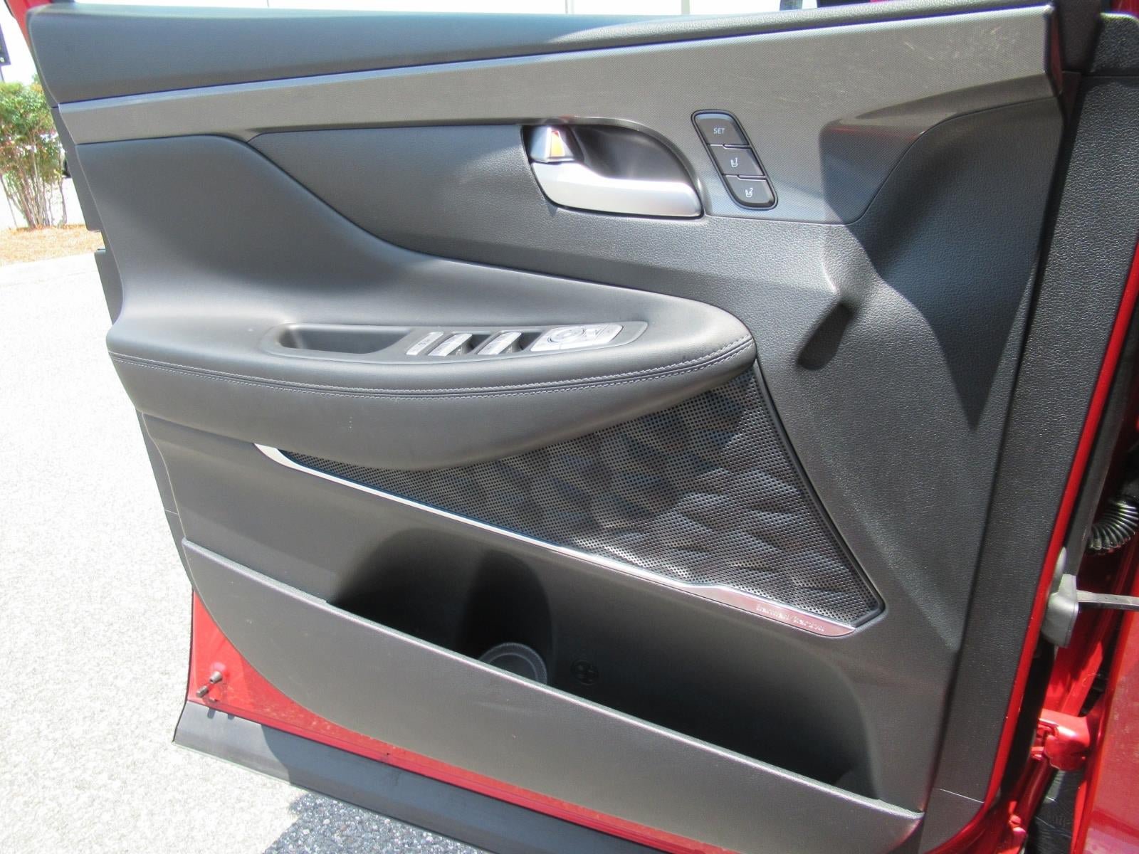 Used 2022 Hyundai Santa Fe Calligraphy AWD/4WD image 20