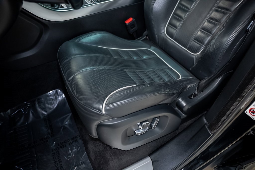 Used 2016 Land Rover Range Rover Sport SVR image 35