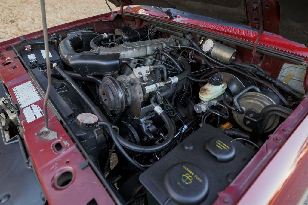 Used 1989 Ford Bronco II 4WD image 92