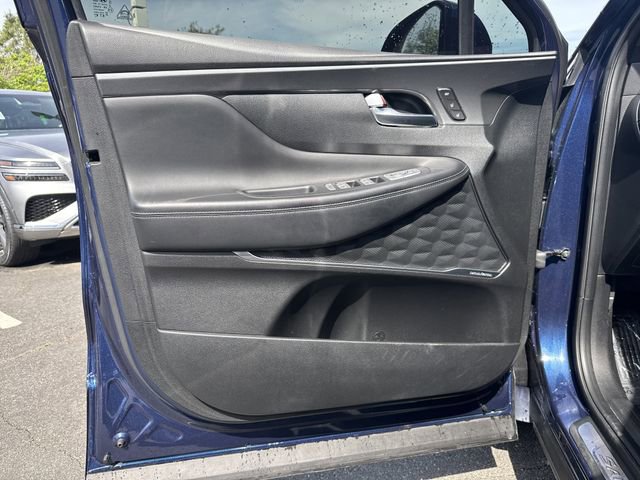 Certified 2023 Hyundai Santa Fe Calligraphy image 10
