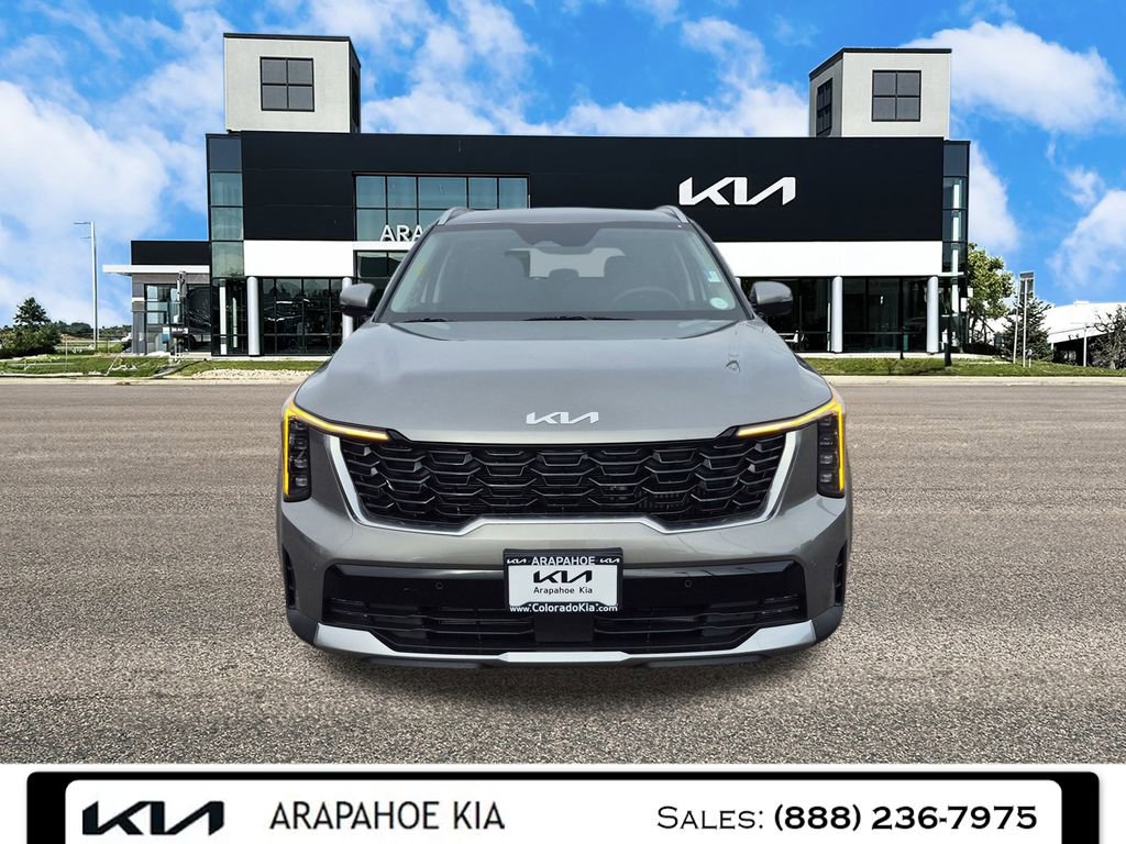 New 2026 Kia Sorento EX AWD/4WD image 3