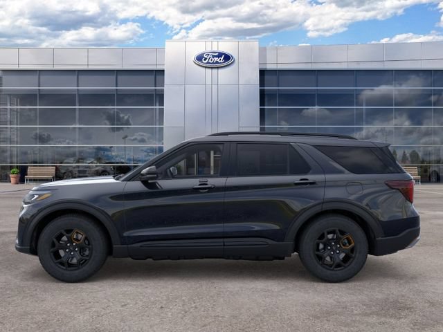 New 2026 Ford Explorer Tremor w/ Tremor Ultimate Package AWD/4WD image 3