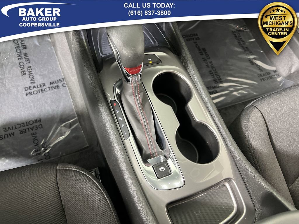 Certified 2025 Chevrolet Malibu RS image 16