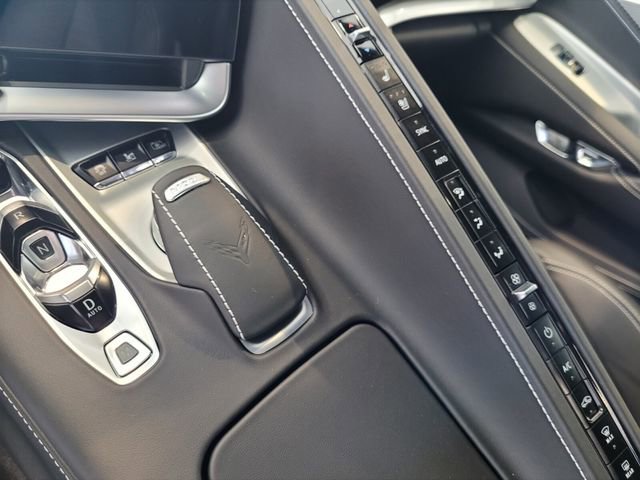 New 2025 Chevrolet Corvette E-Ray image 19