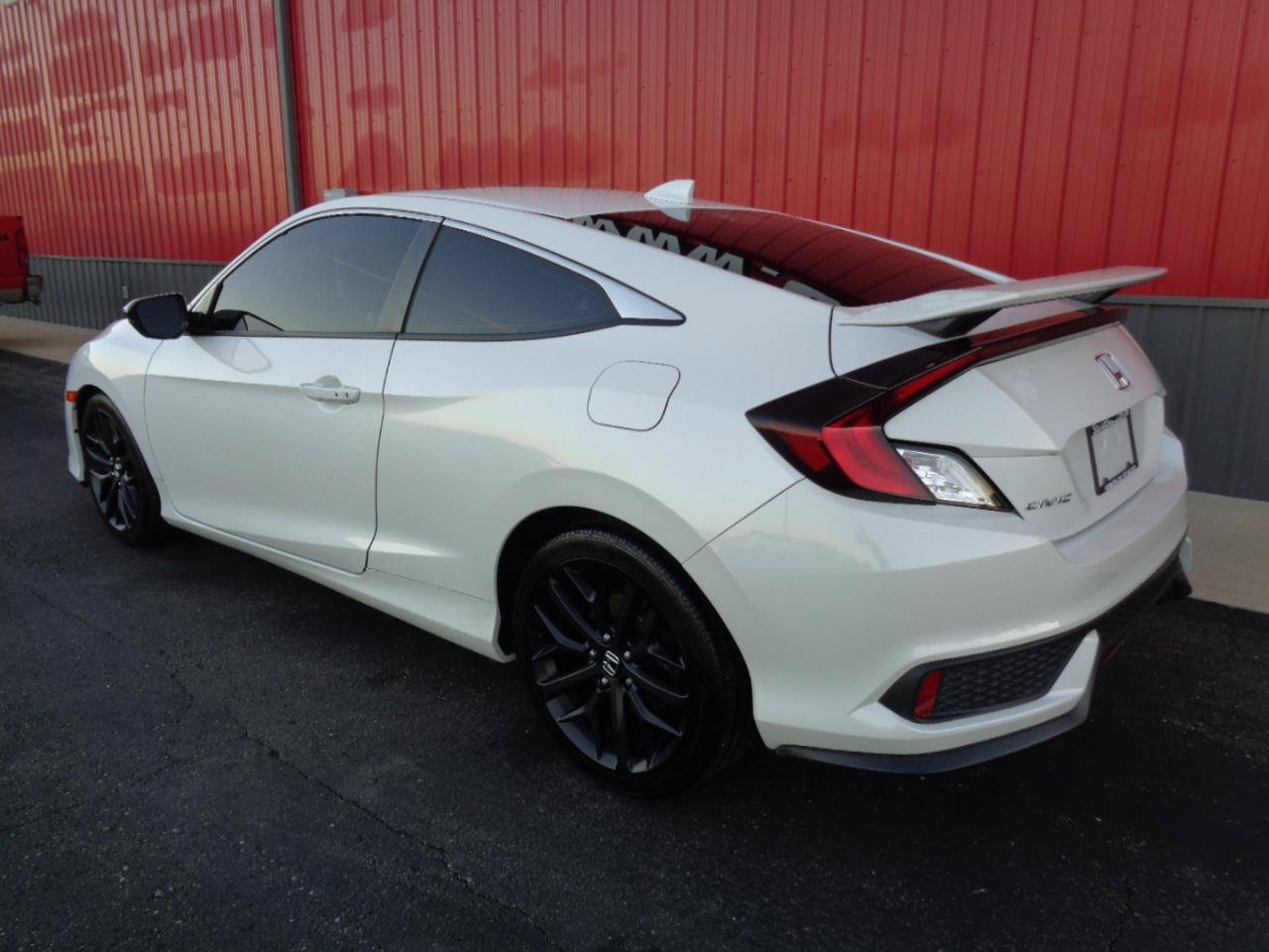 Used 2020 Honda Civic Si image 7