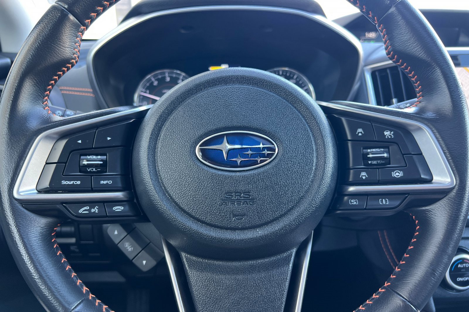Certified 2023 Subaru Crosstrek 2.5i Limited image 27