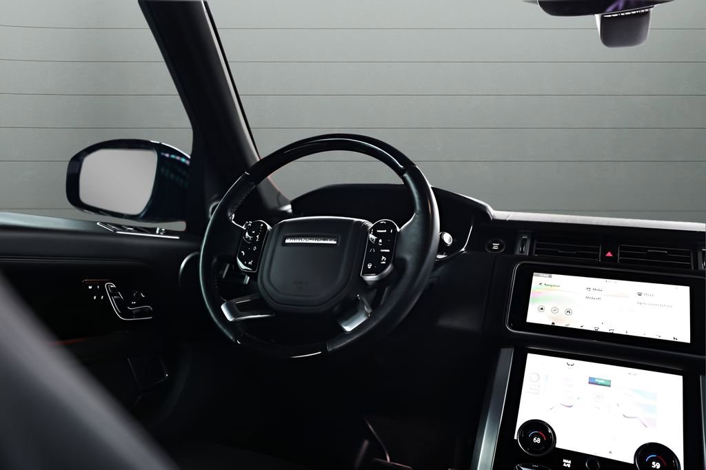 Used 2021 Land Rover Range Rover P525 Westminster Edition image 37