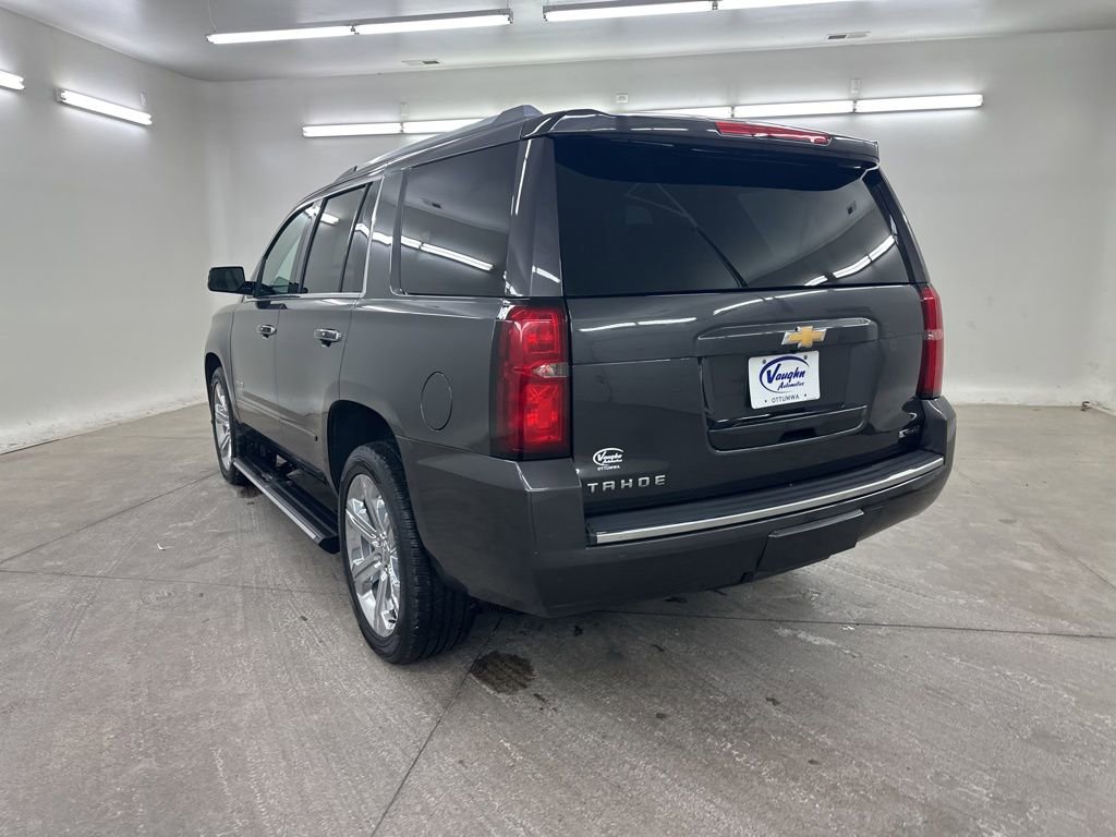 Used 2017 Chevrolet Tahoe Premier image 9