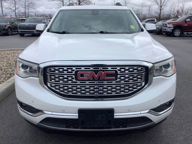 Used 2018 GMC Acadia Denali w/ Technology Package image 2