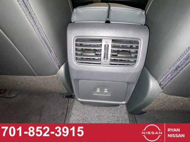 New 2026 Nissan Rogue SV image 40