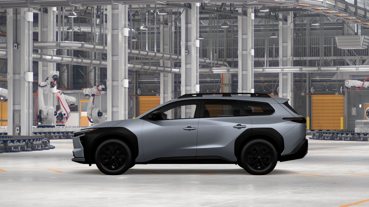 New 2027 Toyota bZ Woodland AWD/4WD image 4