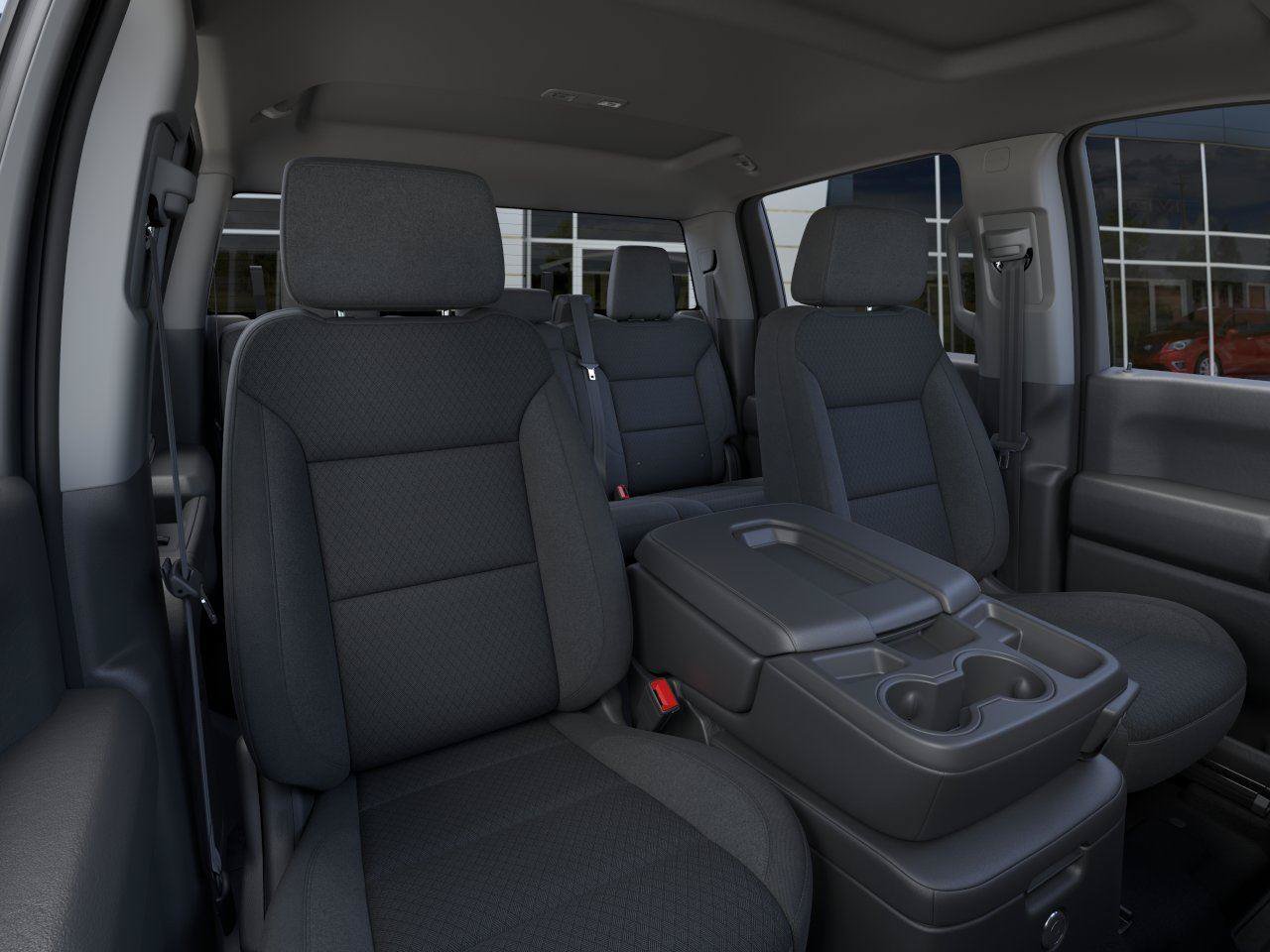 New 2026 GMC Sierra 1500 Pro w/ Pro Value Package AWD/4WD image 16