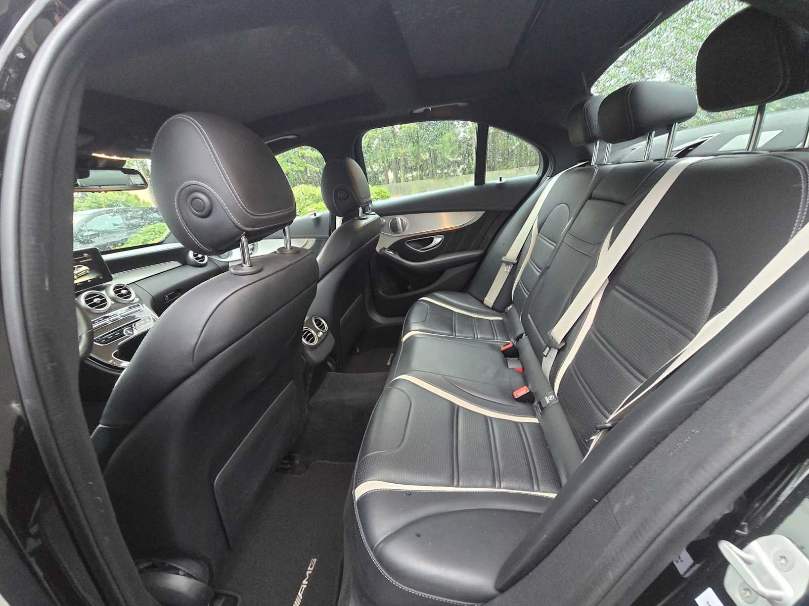 Used 2016 Mercedes-Benz C 63 AMG S image 15