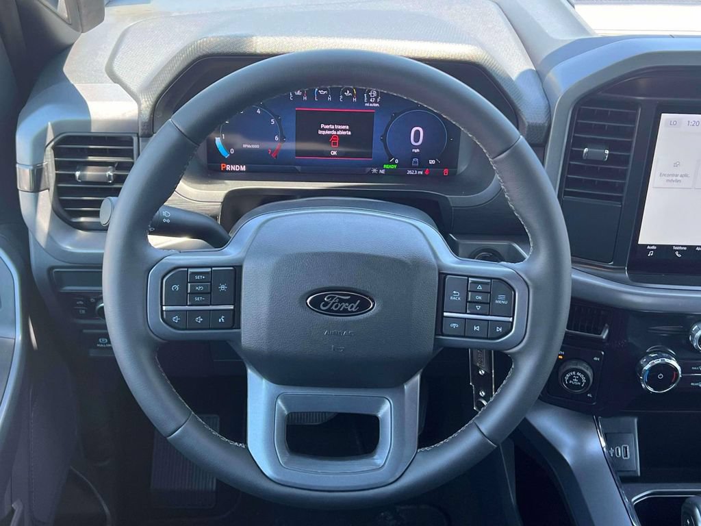 Used 2025 Ford F150 XLT w/ Equipment Group 301A Standard AWD/4WD image 15