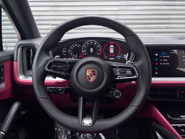 New 2026 Porsche Cayenne AWD/4WD image 14