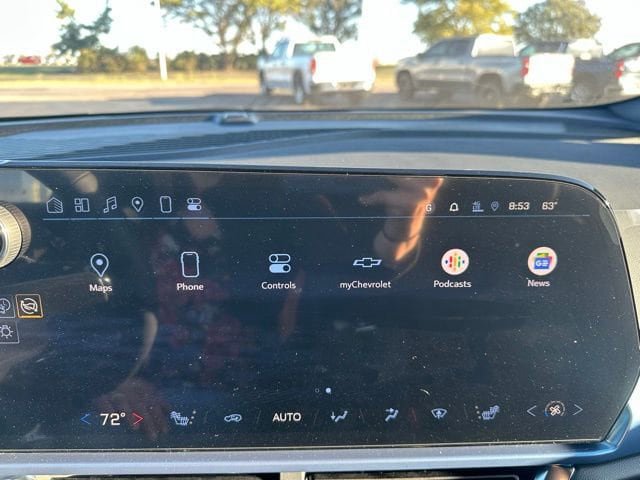 New 2024 Chevrolet Equinox EV LT AWD/4WD image 27