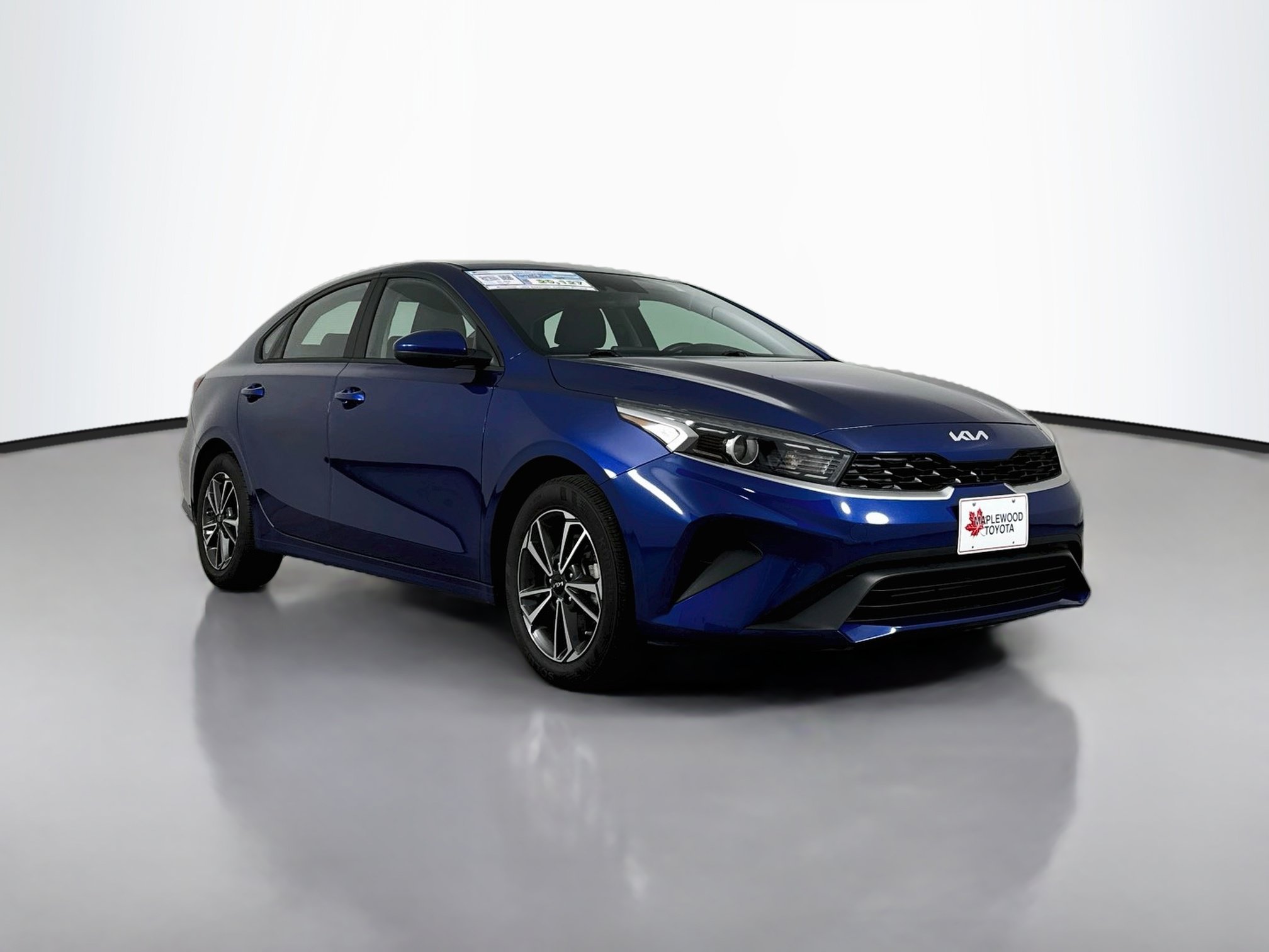 Used 2023 Kia Forte LXS FWD image 1