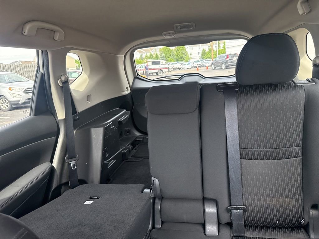 Used 2017 Nissan Rogue SV w/ SV Premium Package AWD/4WD image 5