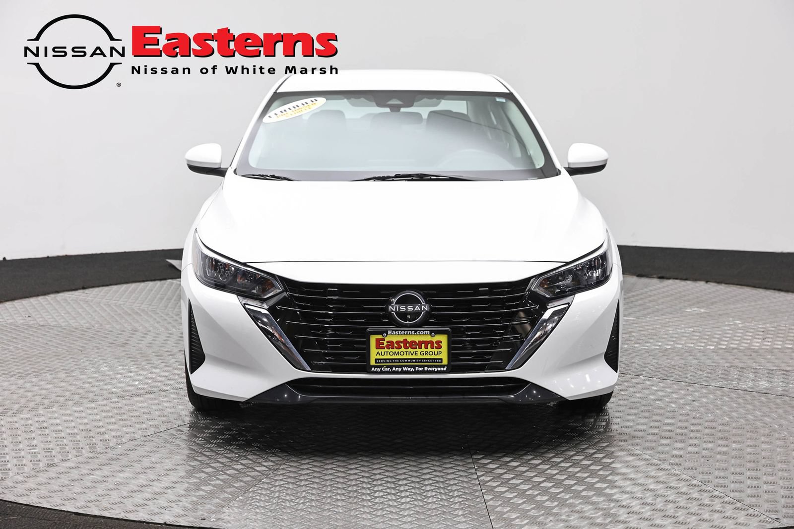 Used 2024 Nissan Sentra S FWD image 2