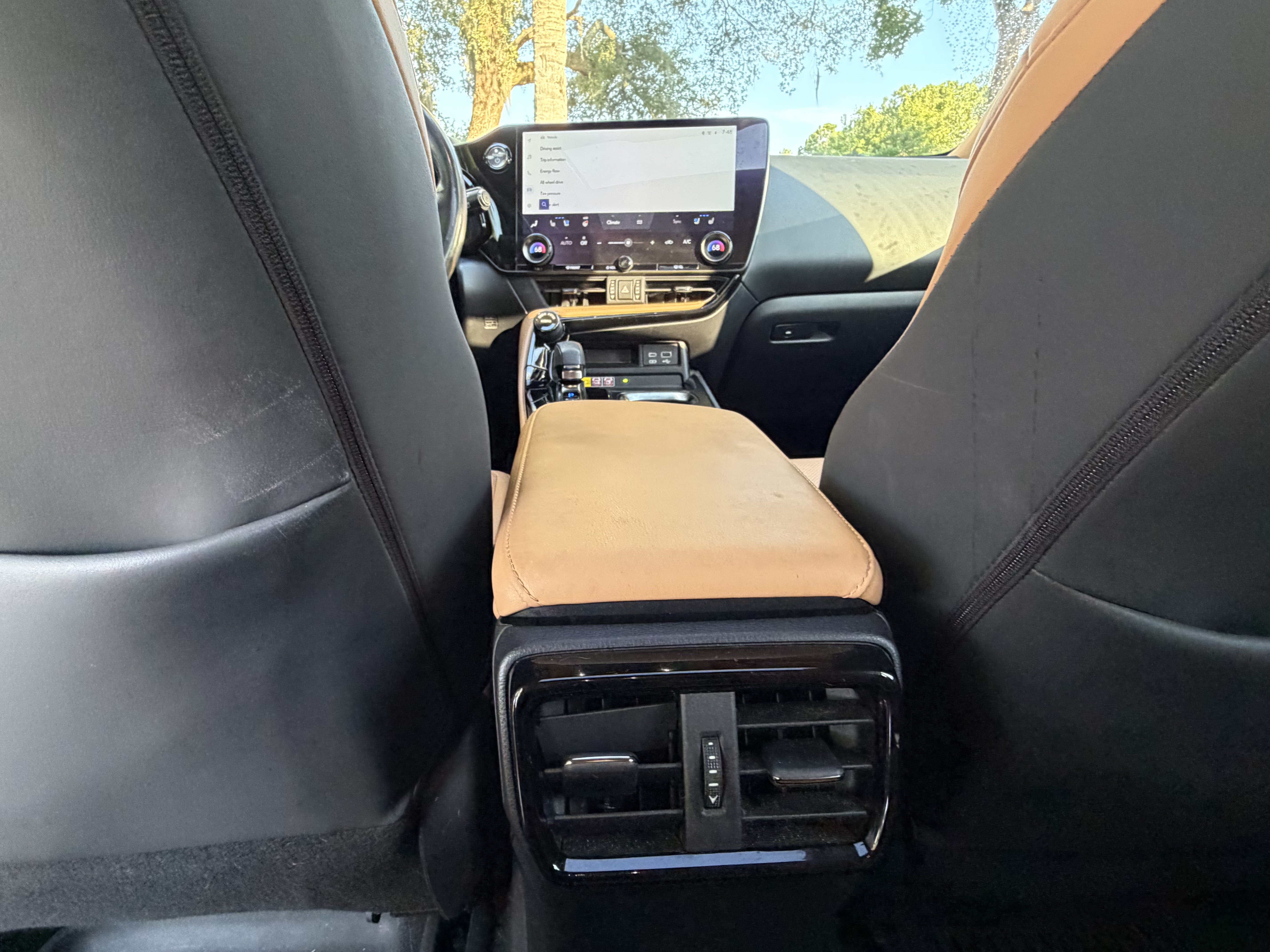 Certified 2023 Lexus NX 350h AWD image 36