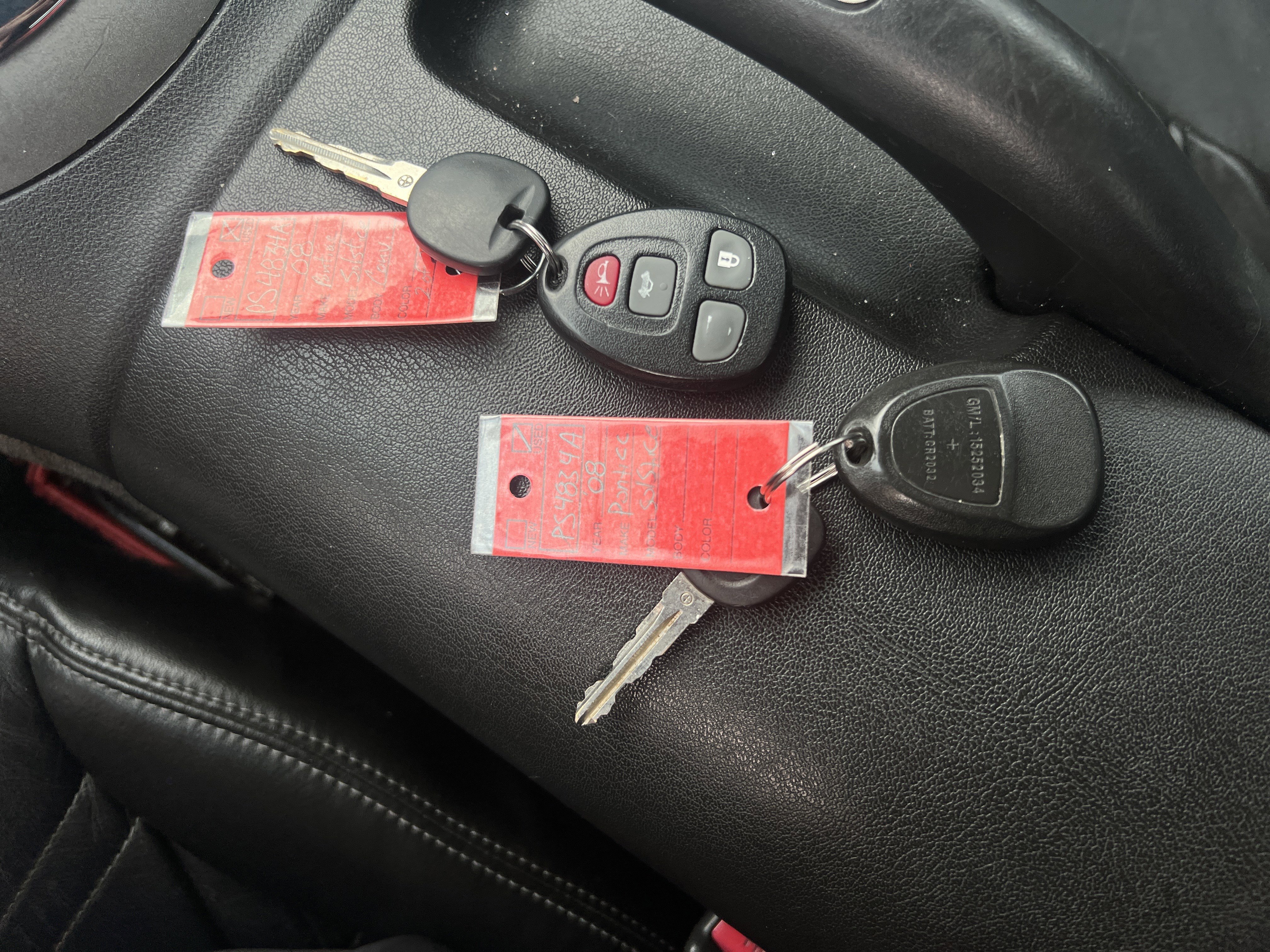 Used 2008 Pontiac Solstice GXP w/ Premium Package image 38