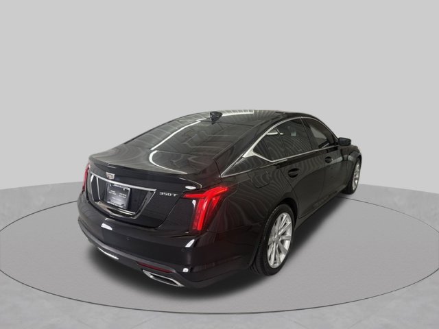 Used 2024 Cadillac CT5 Luxury RWD image 5