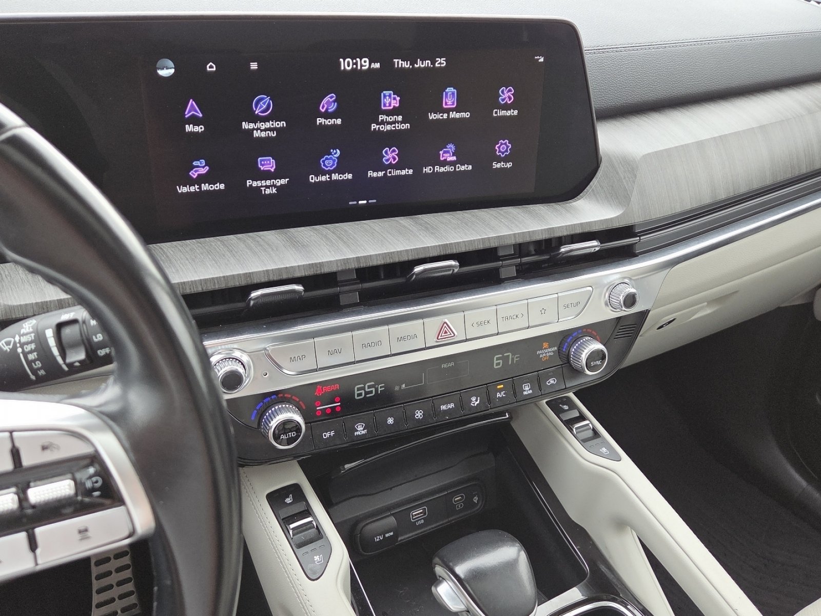Used 2023 Kia Telluride SX FWD image 32