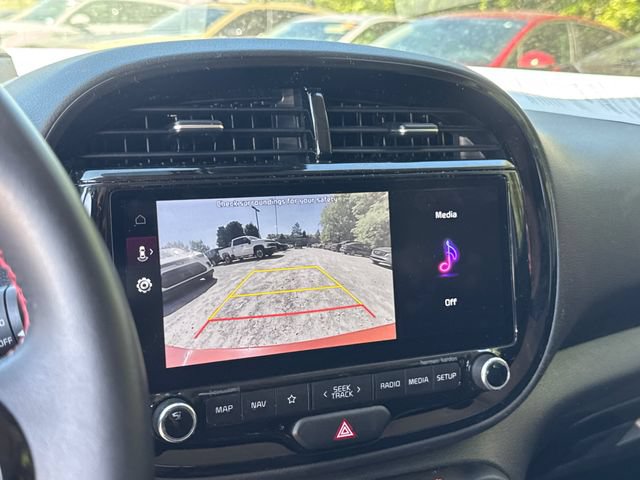 Used 2023 Kia Soul GT-Line w/ GT-Line Technology Package FWD image 21