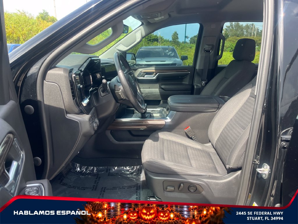 Used 2023 Chevrolet Silverado 1500 RST AWD/4WD image 12