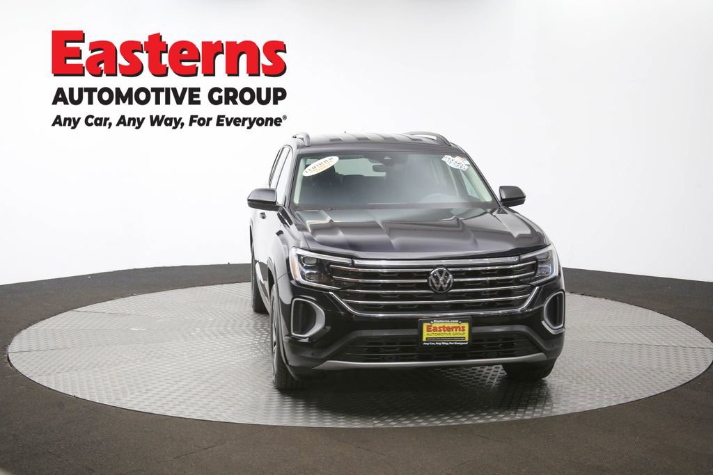 Used 2024 Volkswagen Atlas SE image 50