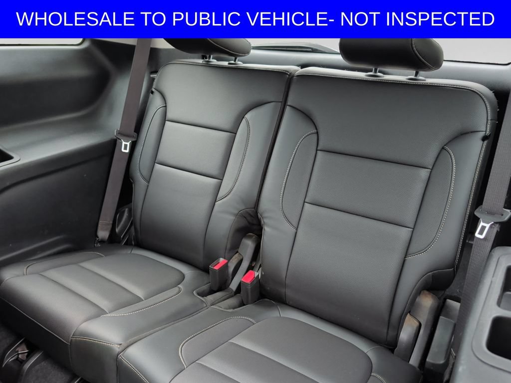 Used 2019 GMC Acadia SLT w/ Black Edition AWD/4WD image 33