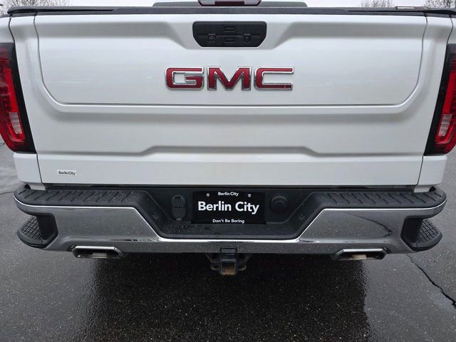 Used 2021 GMC Sierra 1500 SLT image 11