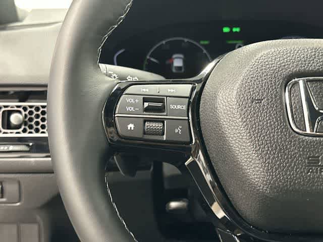Certified 2026 Honda Civic Sport image 17