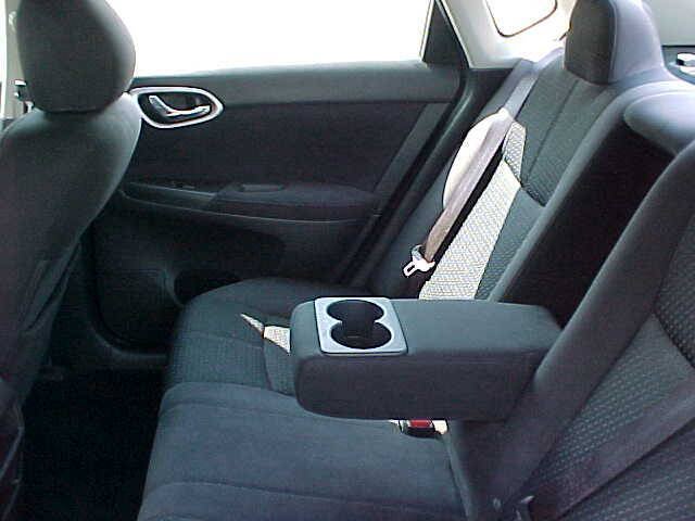 Used 2013 Nissan Sentra SR w/ Driver Pkg FWD image 41
