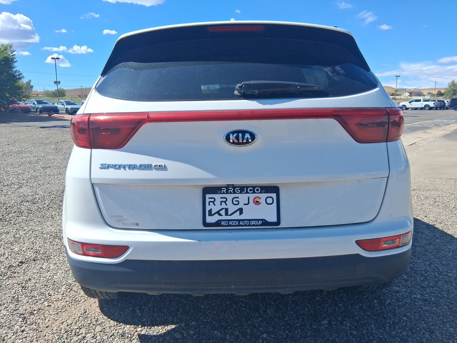 Used 2019 Kia Sportage LX FWD image 8