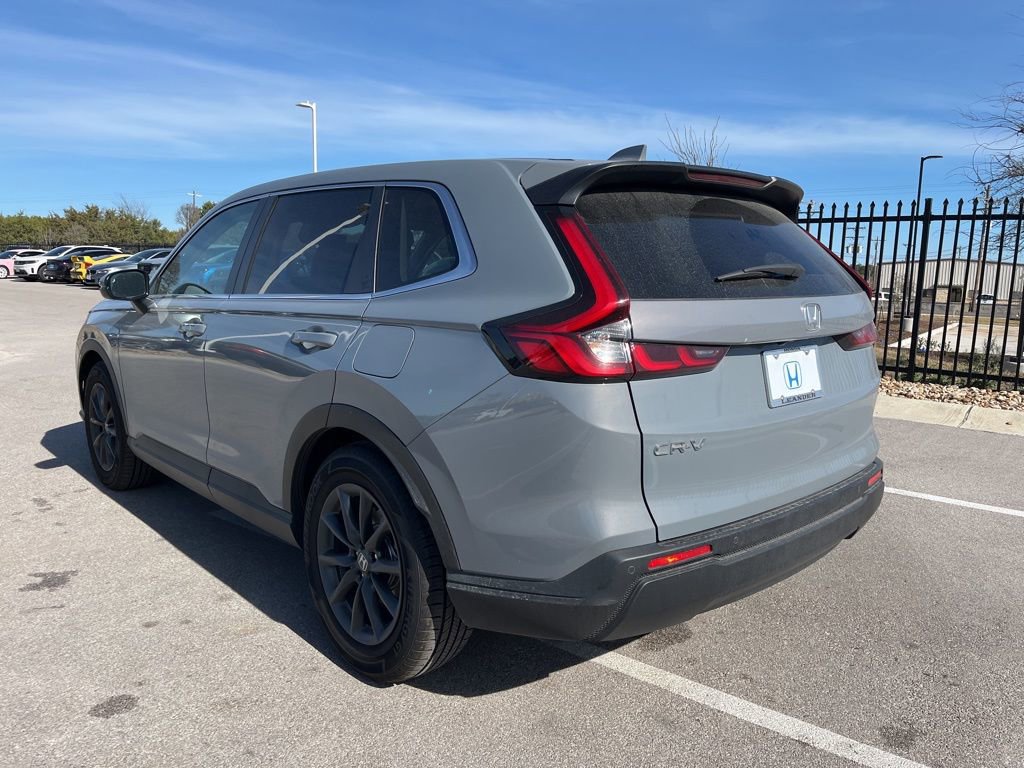 Used 2026 Honda CR-V EX-L image 6